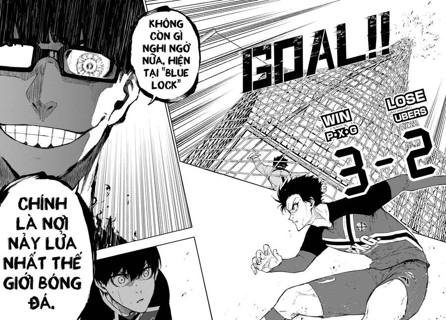 Blue Lock Chapter 169 - 18