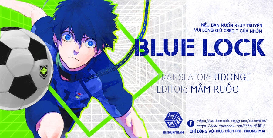 Blue Lock Chapter 170 - 2