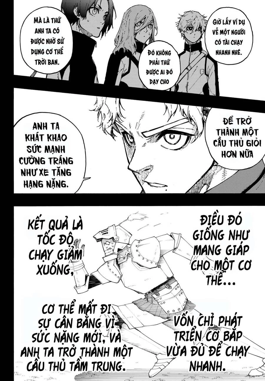 Blue Lock Chapter 170 - 9