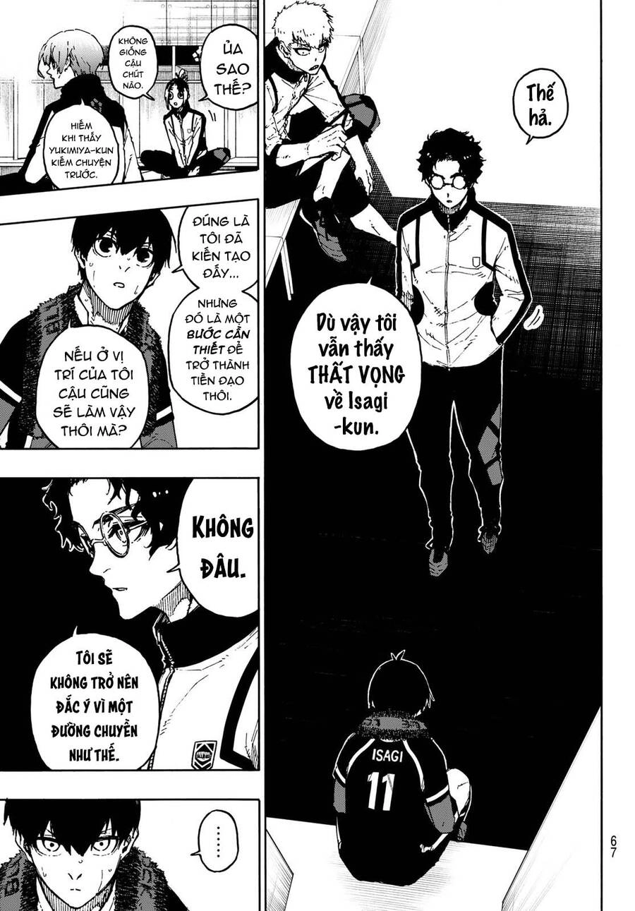 Blue Lock Chapter 171 - 14
