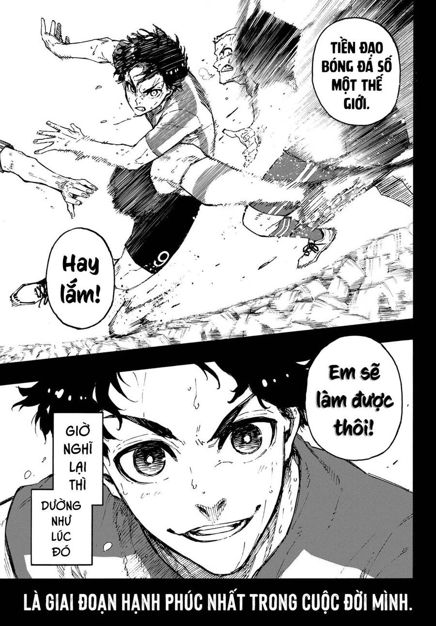 Blue Lock Chapter 172 - 6