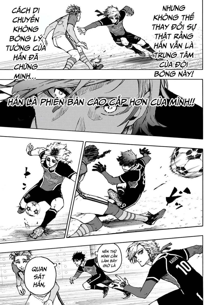 Blue Lock Chapter 174 - 8