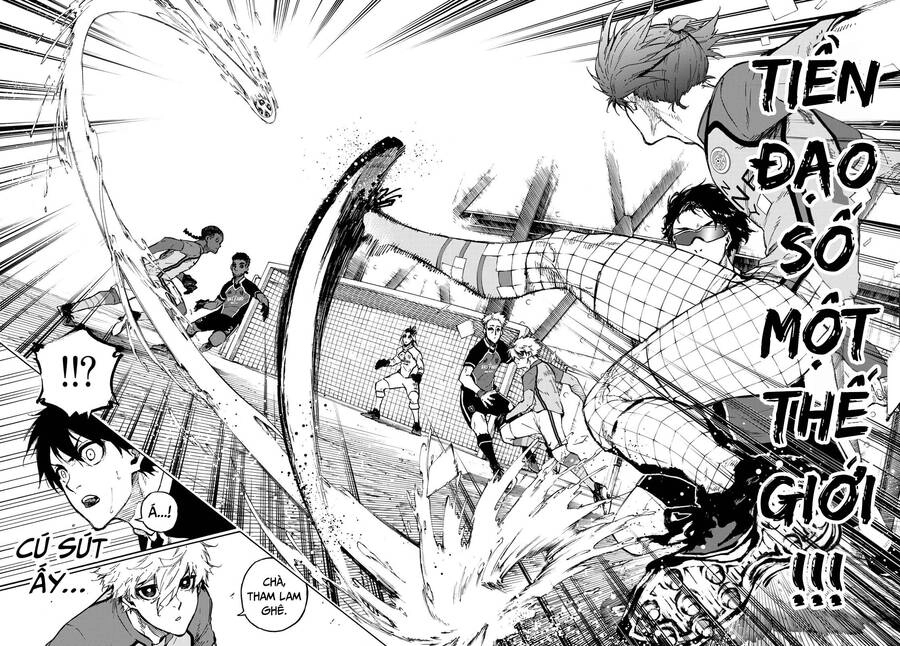 Blue Lock Chapter 174 - 17