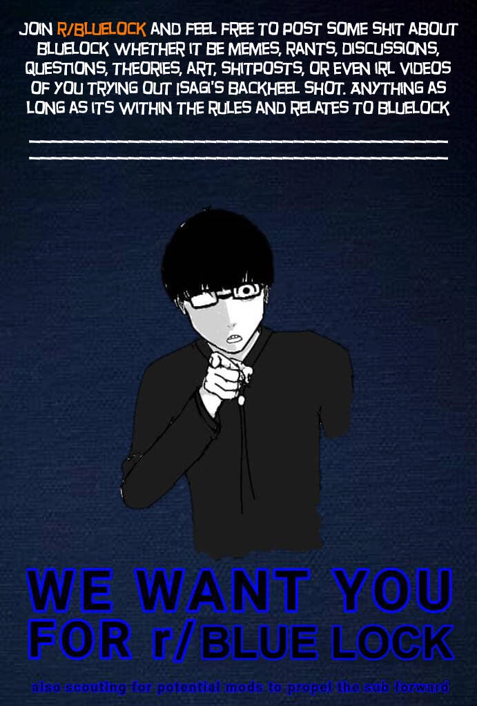 Blue Lock Chapter 174 - 20