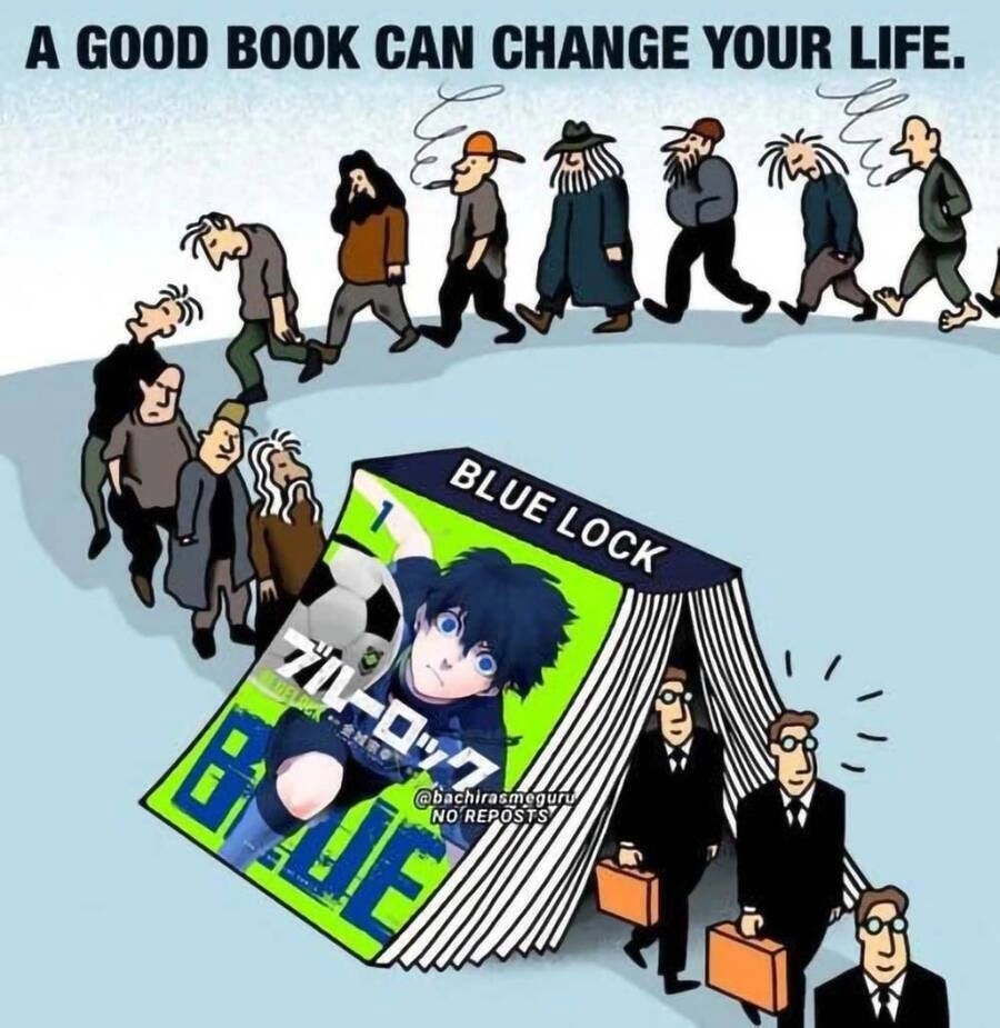 Blue Lock Chapter 175 - 3