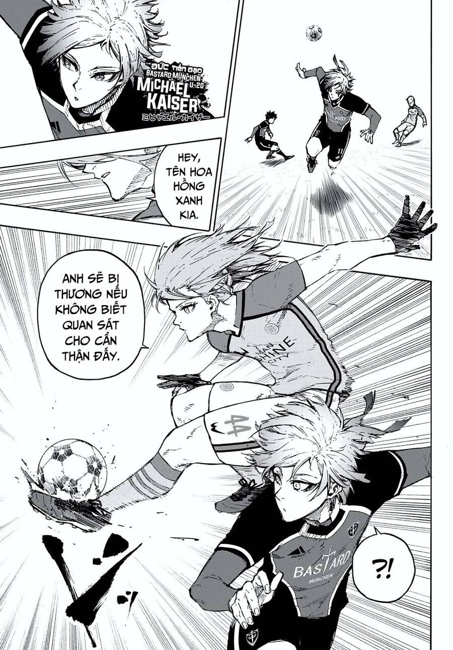 Blue Lock Chapter 175 - 6