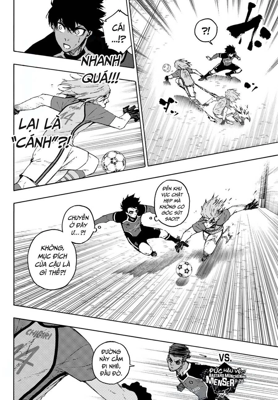 Blue Lock Chapter 176 - 6