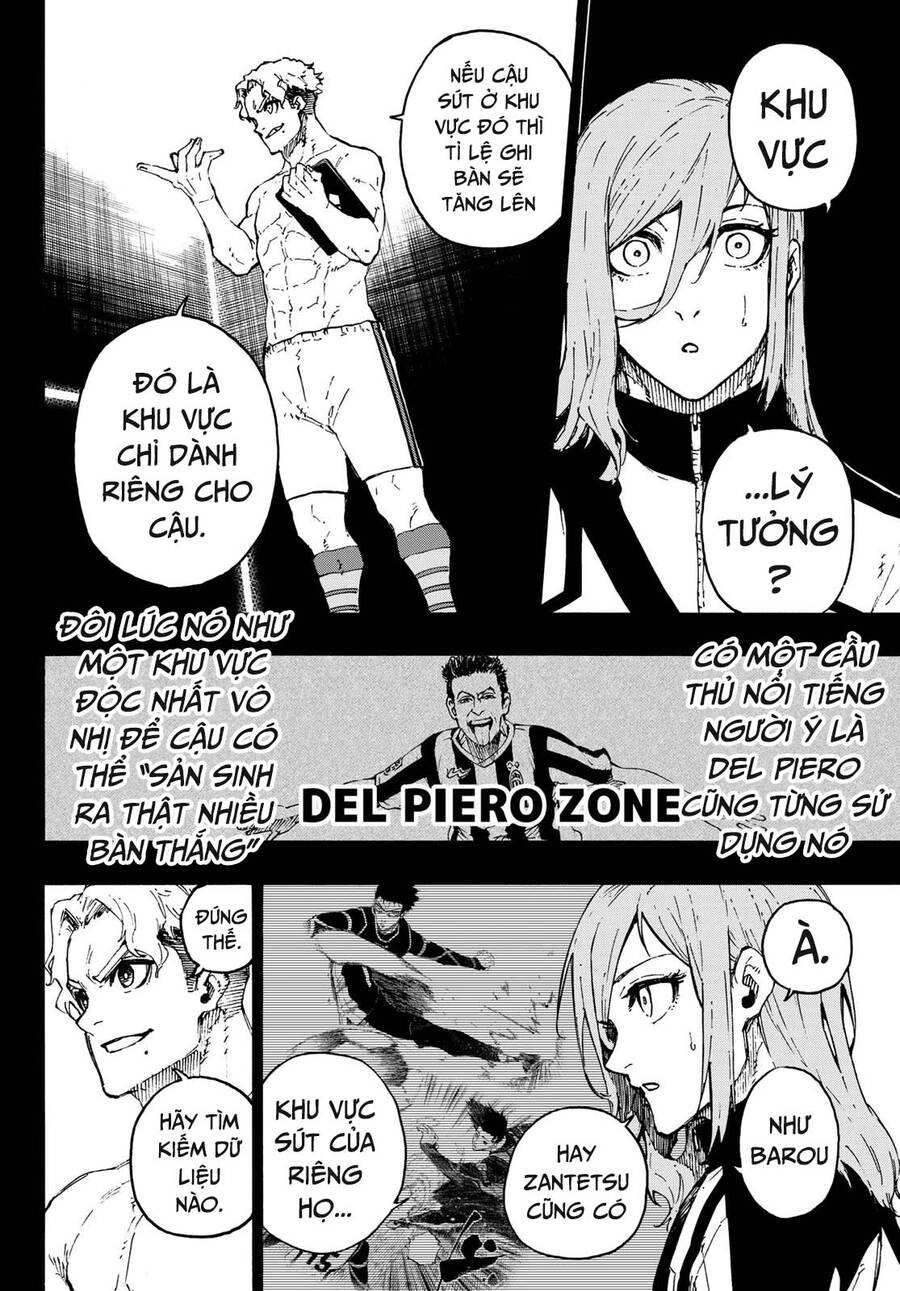 Blue Lock Chapter 176 - 8