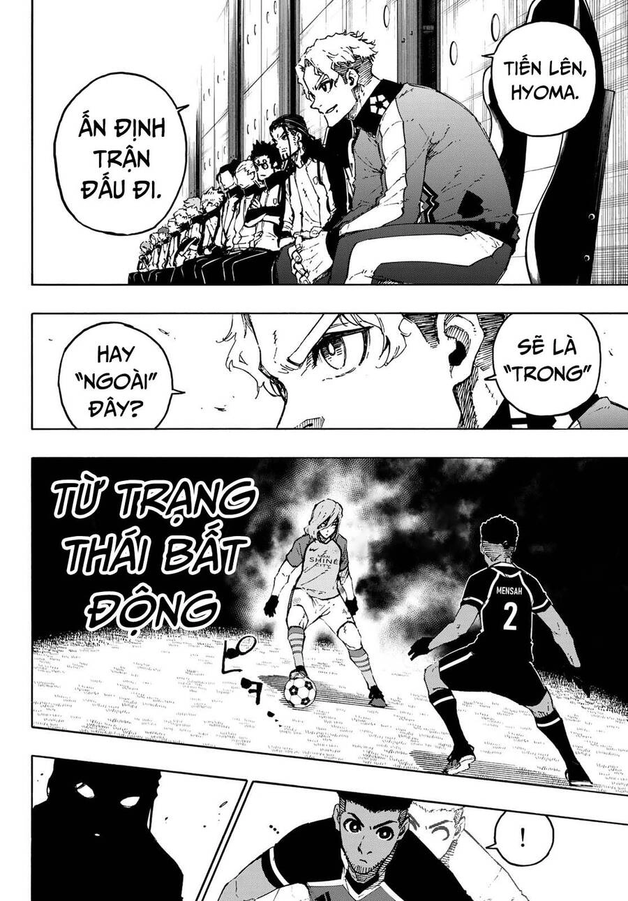 Blue Lock Chapter 176 - 10