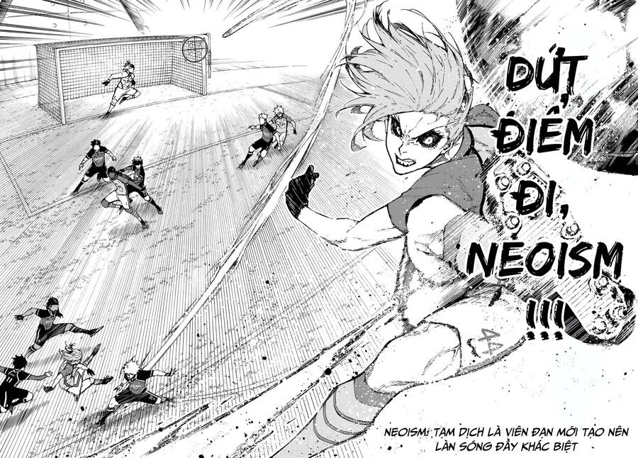 Blue Lock Chapter 176 - 17