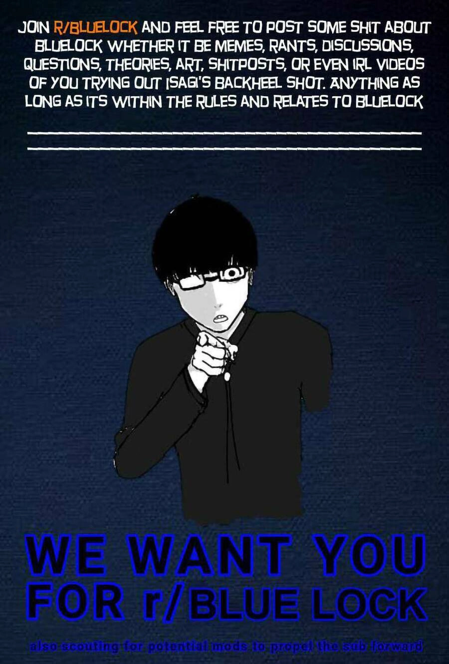 Blue Lock Chapter 176 - 20