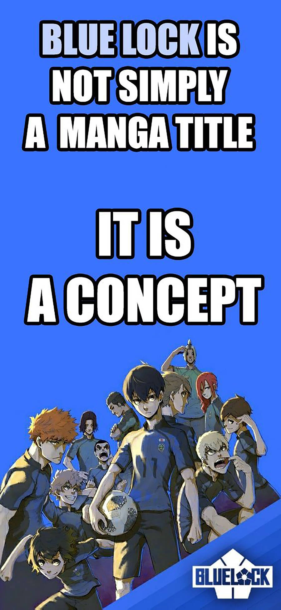 Blue Lock Chapter 177 - 2