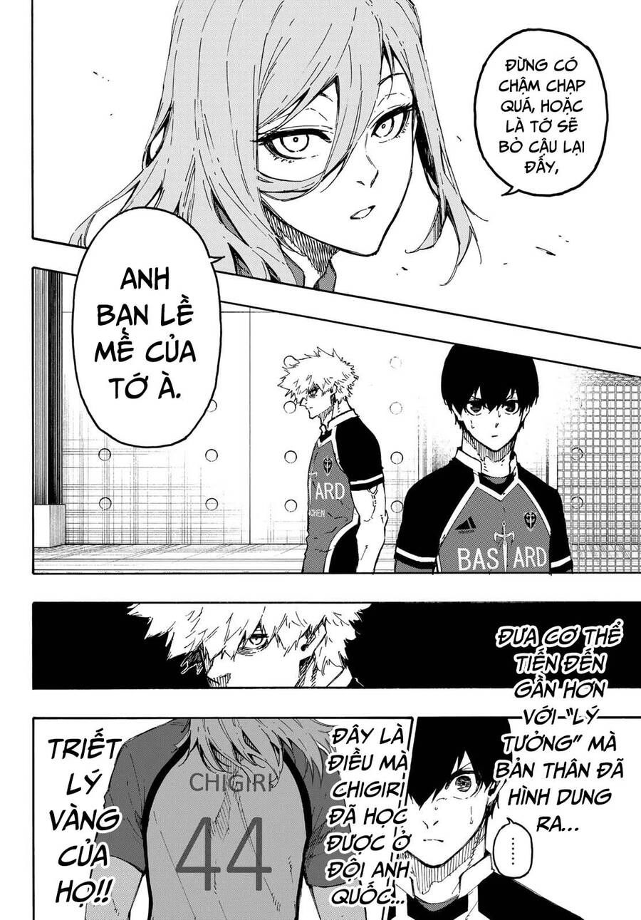 Blue Lock Chapter 177 - 8