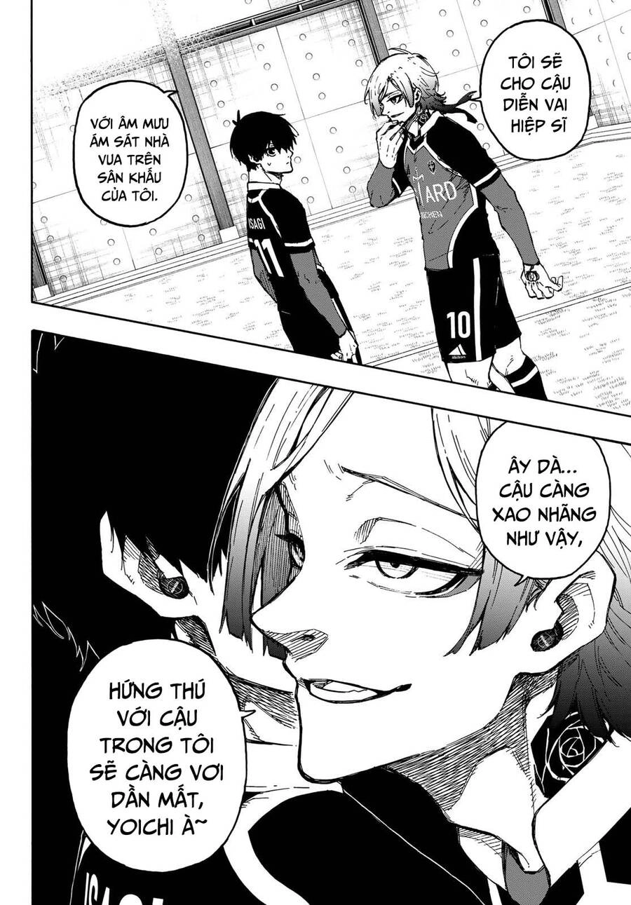 Blue Lock Chapter 177 - 10