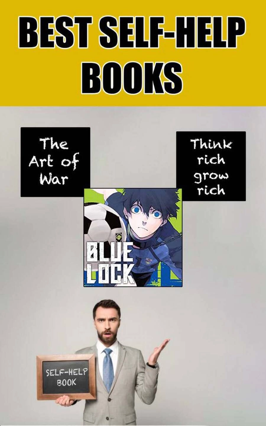 Blue Lock Chapter 178 - 2