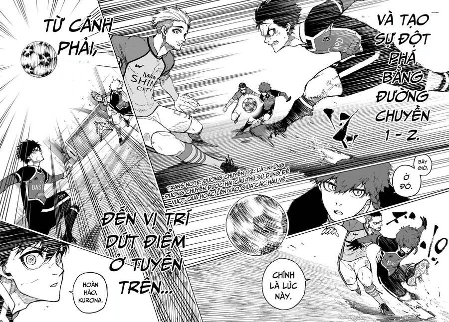 Blue Lock Chapter 178 - 7