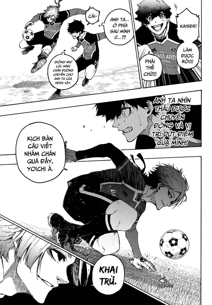 Blue Lock Chapter 178 - 9