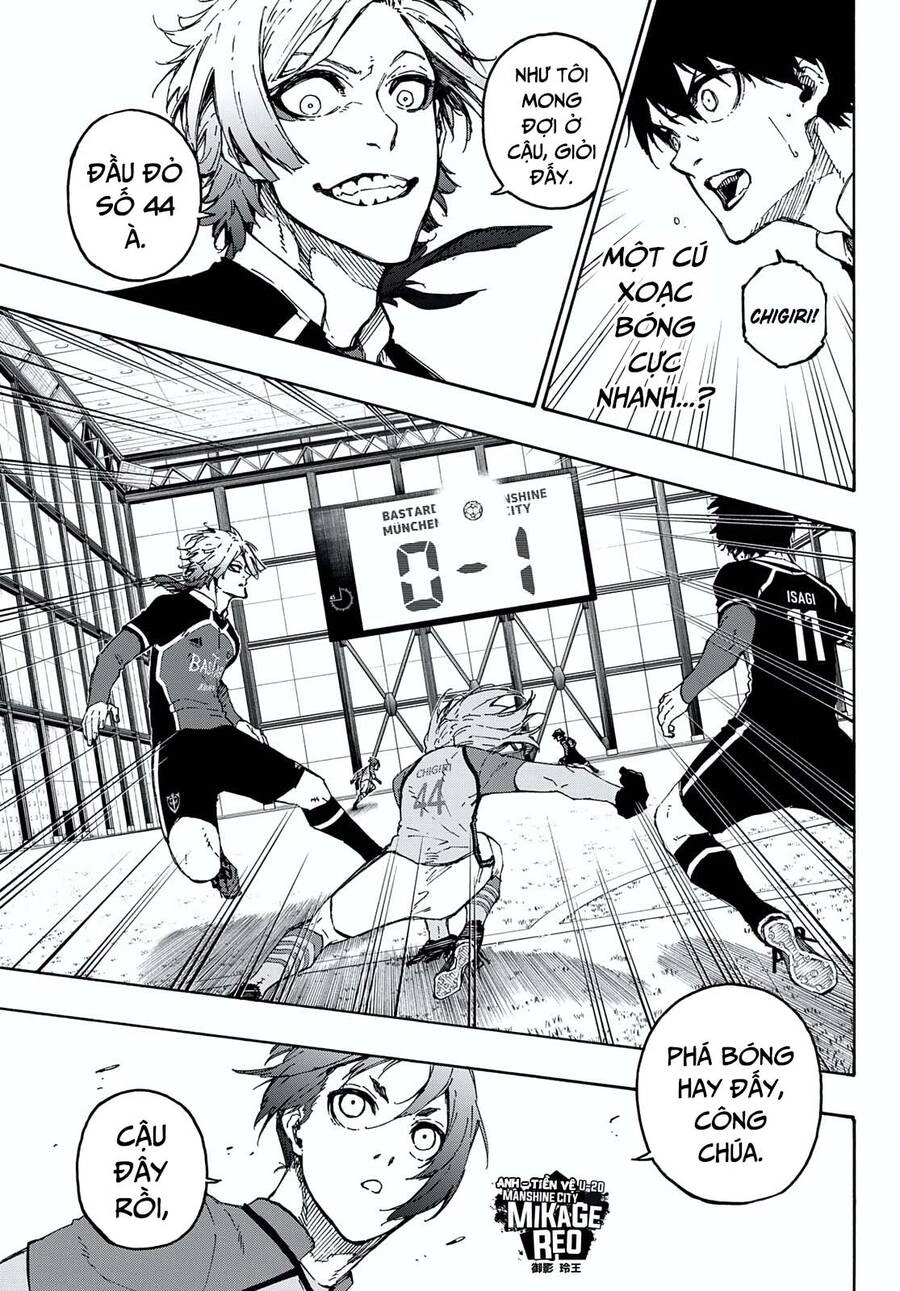 Blue Lock Chapter 178 - 11