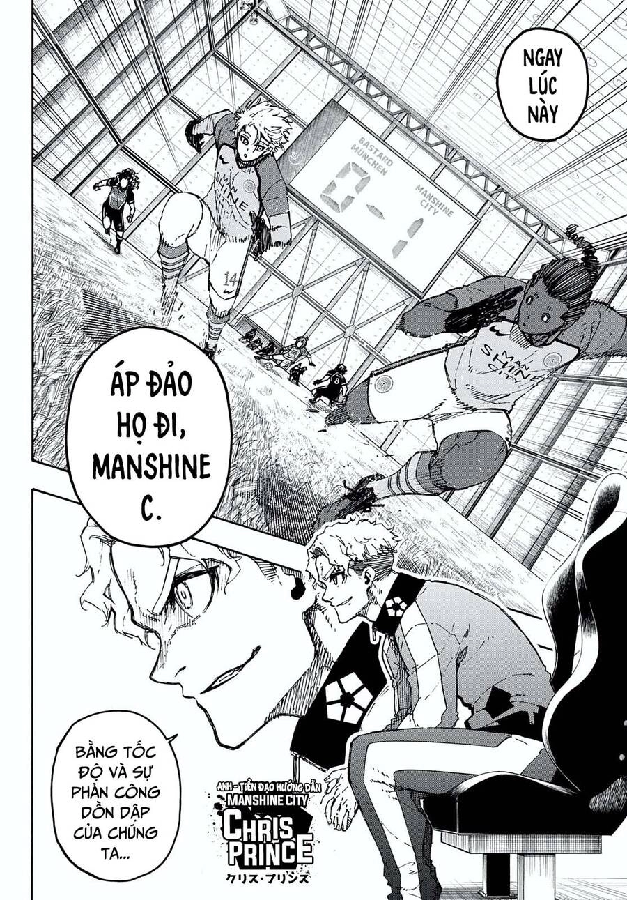 Blue Lock Chapter 178 - 13