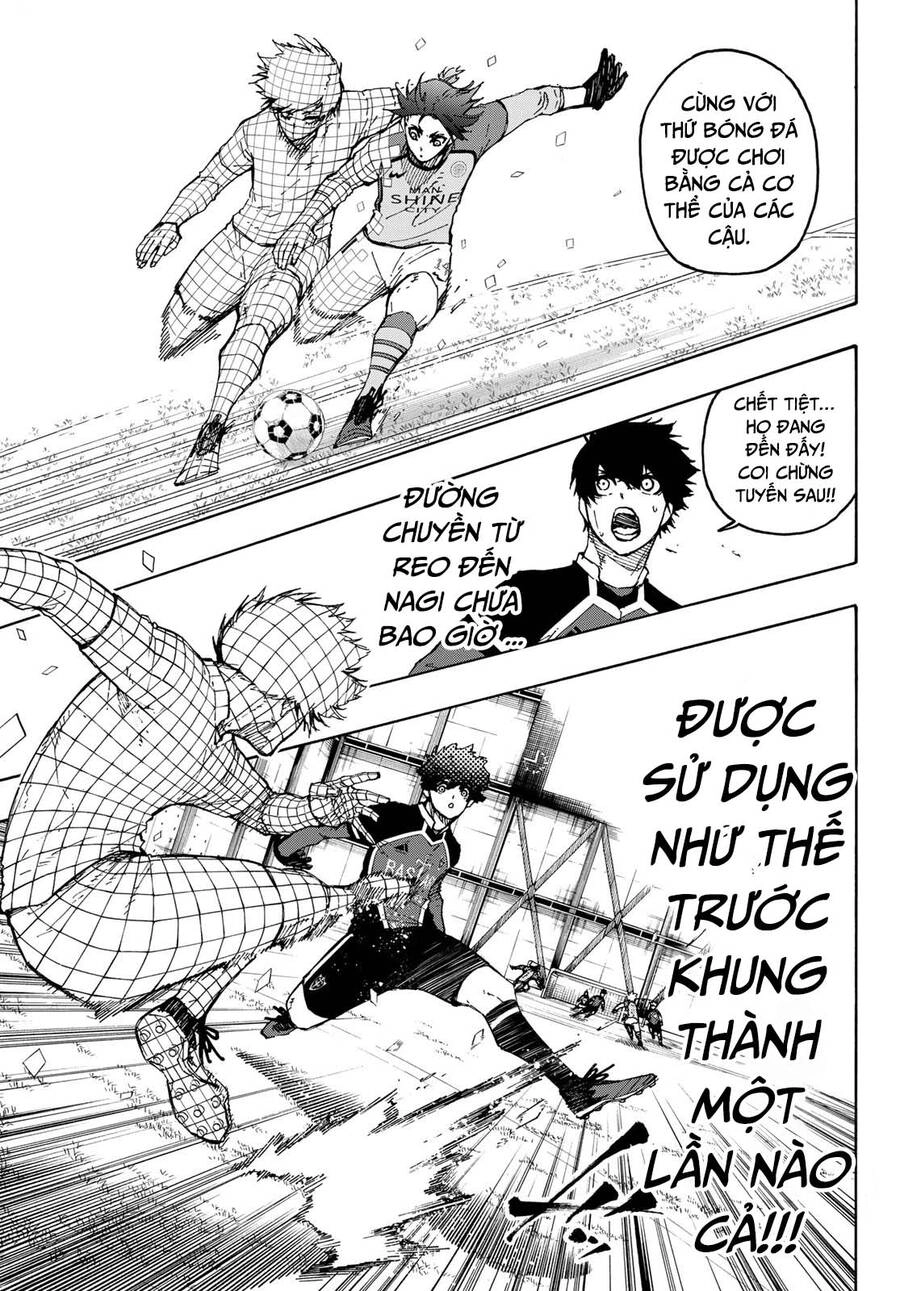 Blue Lock Chapter 178 - 14
