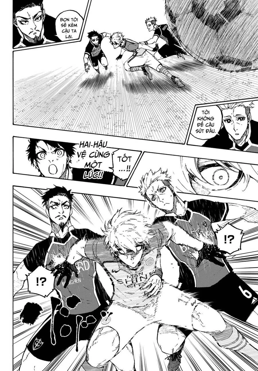 Blue Lock Chapter 178 - 15