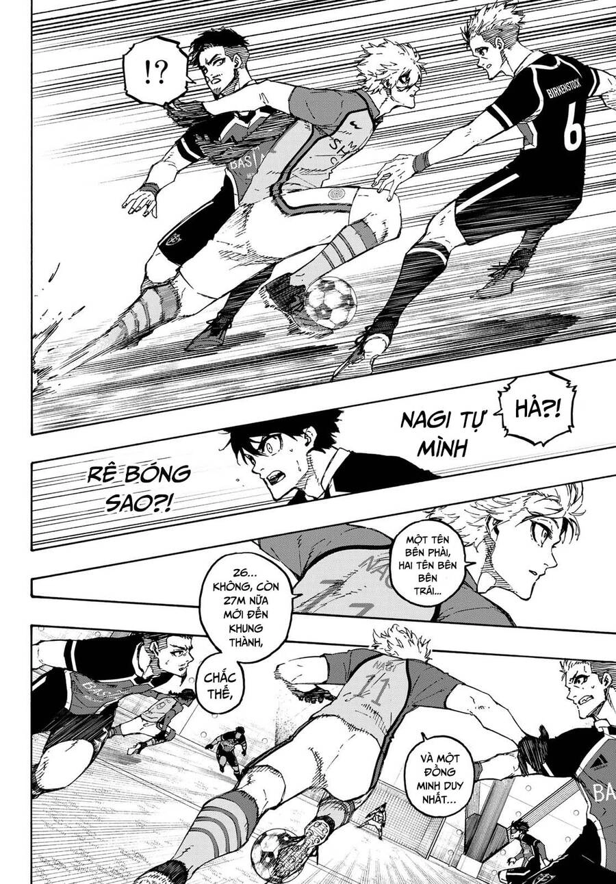 Blue Lock Chapter 178 - 18