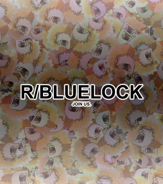 Blue Lock Chapter 178 - 21