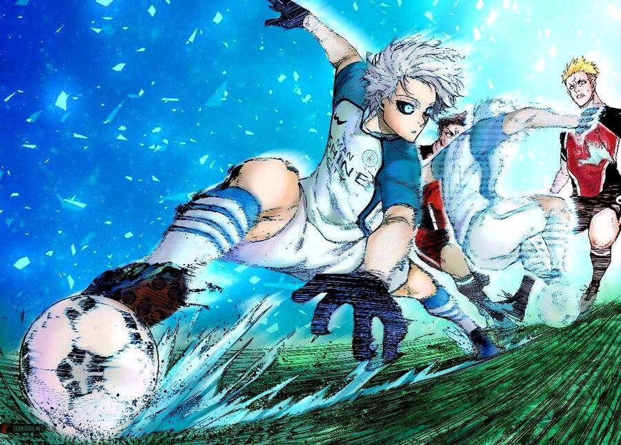 Blue Lock Chapter 178 - 23