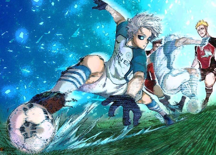 Blue Lock Chapter 178 - 24