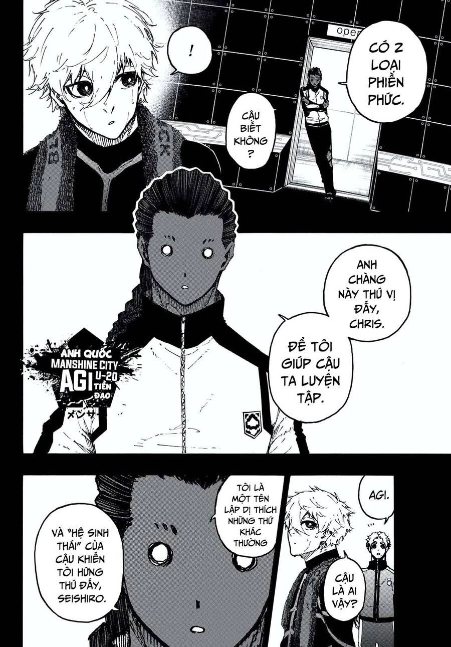 Blue Lock Chapter 179 - 10