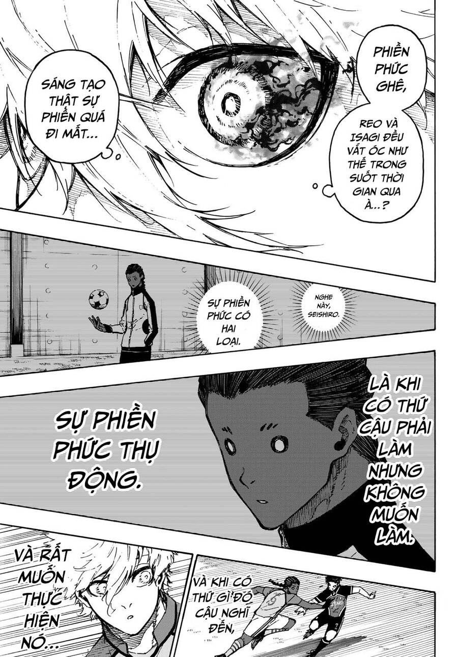 Blue Lock Chapter 179 - 13