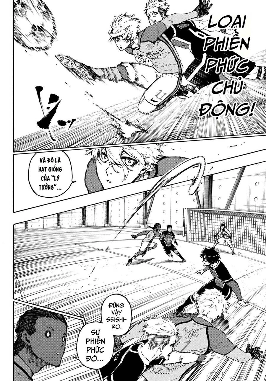 Blue Lock Chapter 179 - 14
