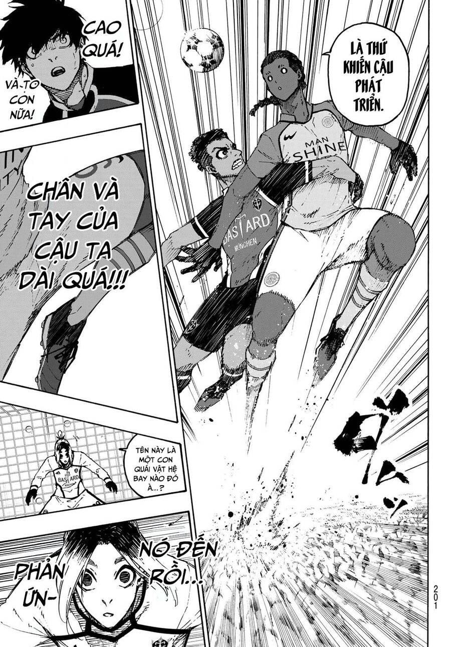 Blue Lock Chapter 179 - 15