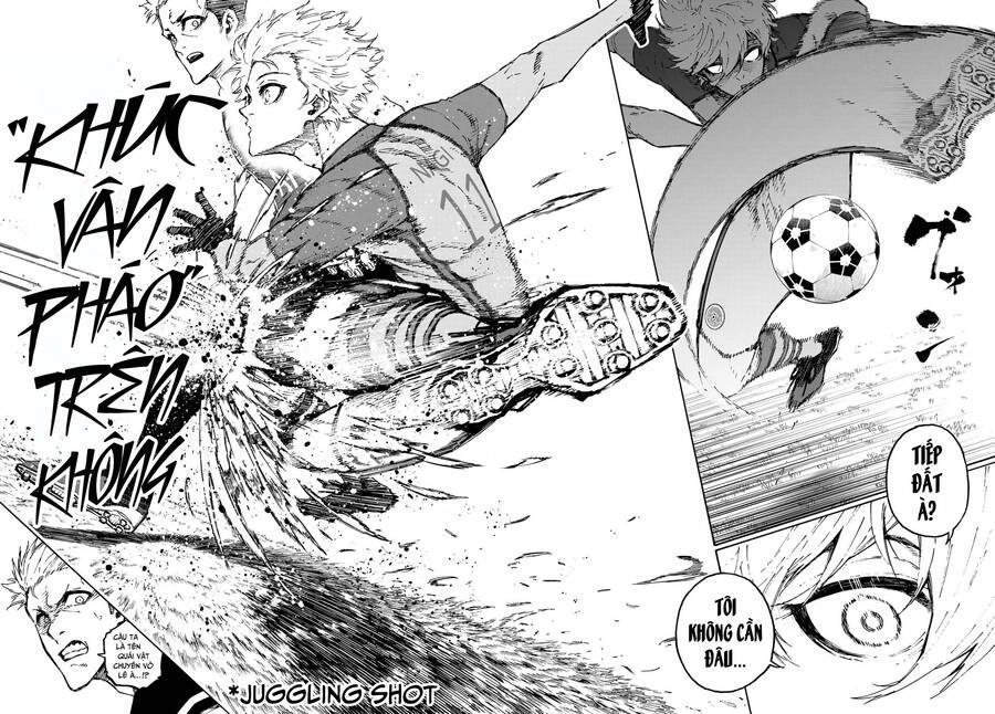 Blue Lock Chapter 179 - 17