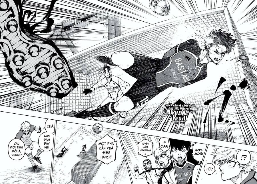 Blue Lock Chapter 179 - 18