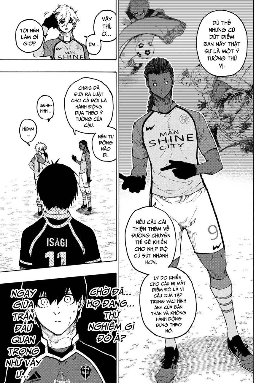 Blue Lock Chapter 180 - 6