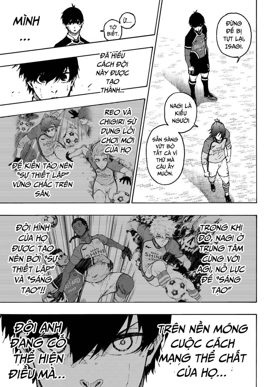 Blue Lock Chapter 180 - 10