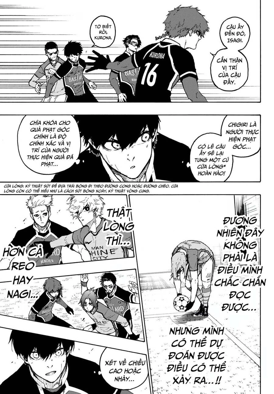 Blue Lock Chapter 180 - 12