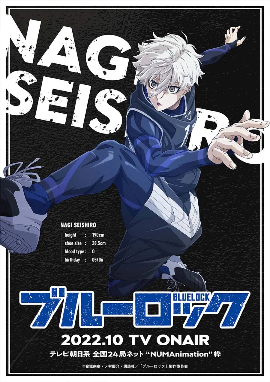 Blue Lock Chapter 181 - 2