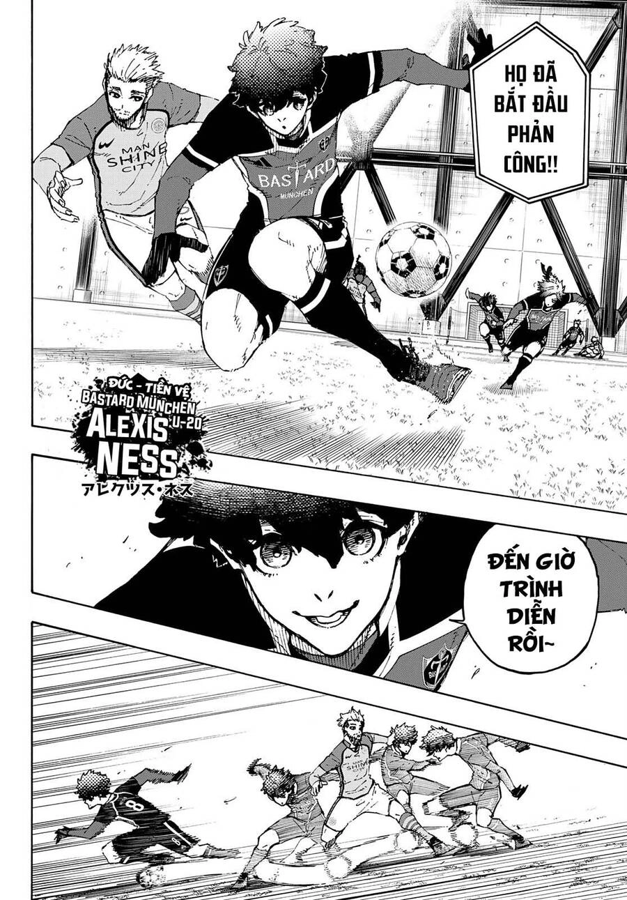 Blue Lock Chapter 181 - 5