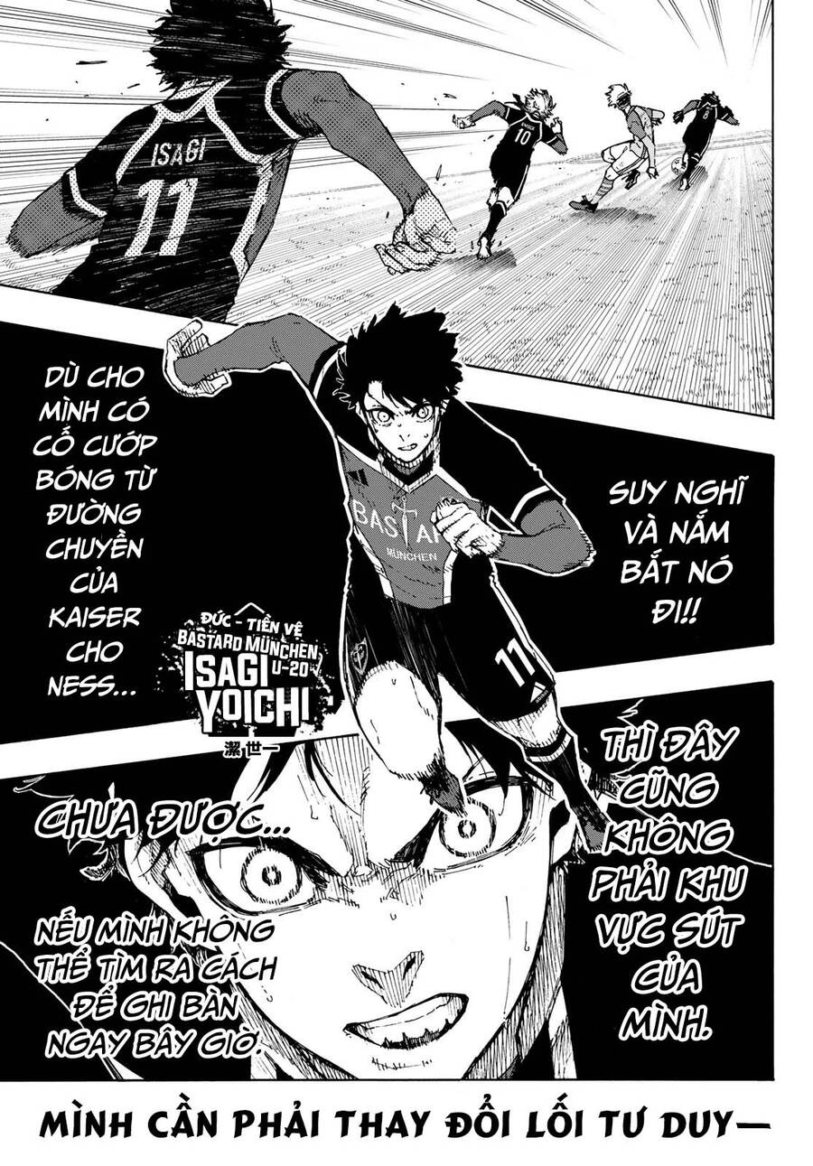 Blue Lock Chapter 181 - 6