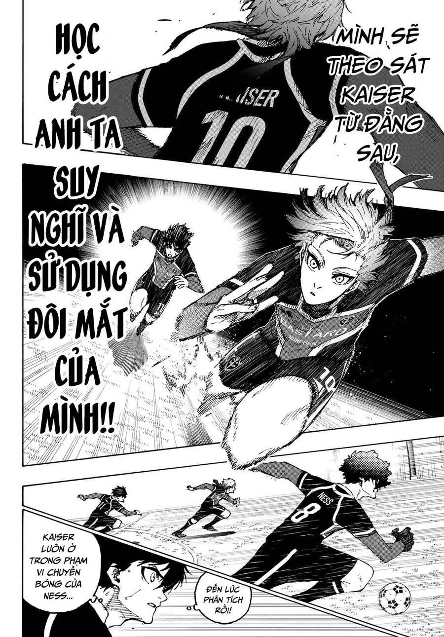 Blue Lock Chapter 181 - 7