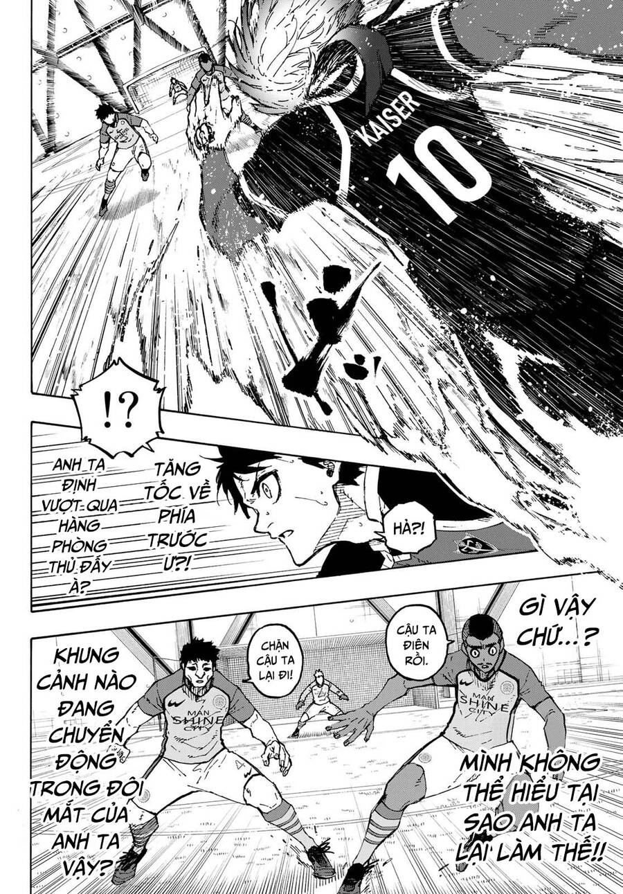 Blue Lock Chapter 181 - 9