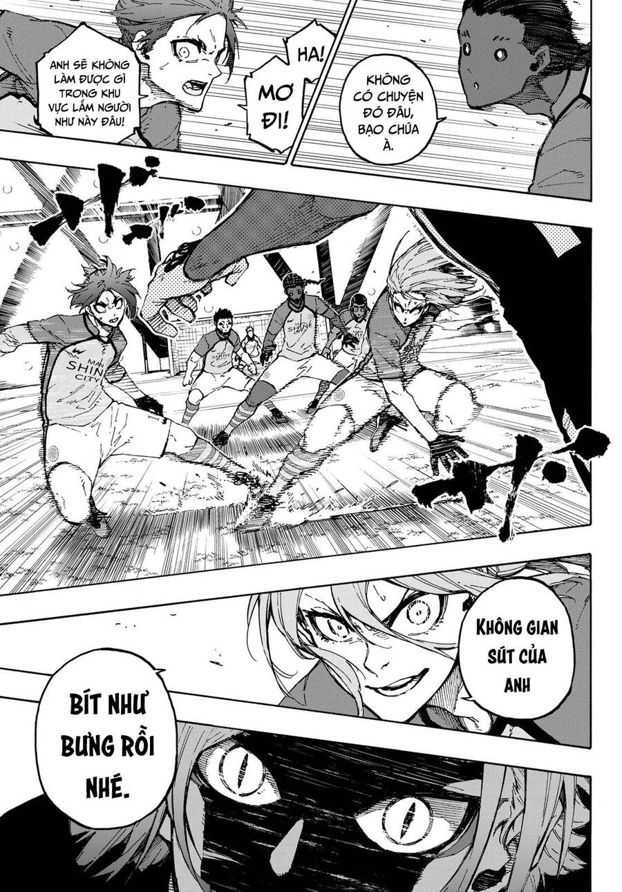 Blue Lock Chapter 181 - 12