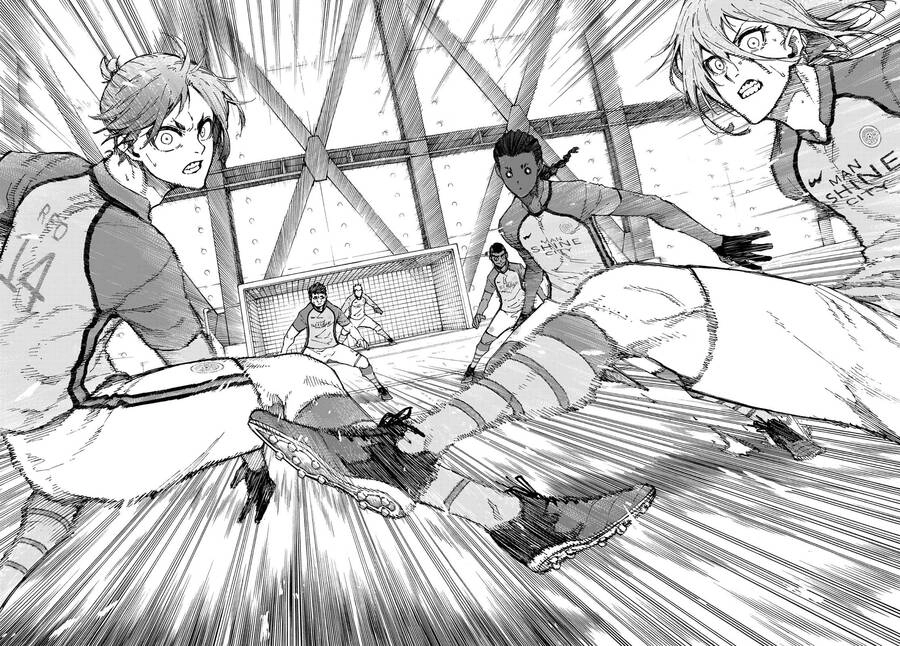 Blue Lock Chapter 181 - 14