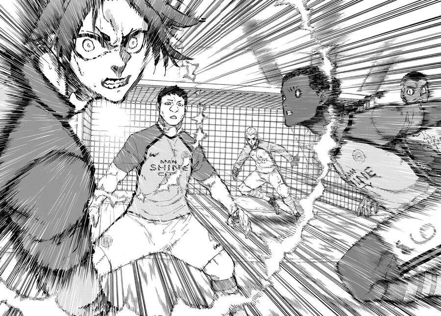 Blue Lock Chapter 181 - 15