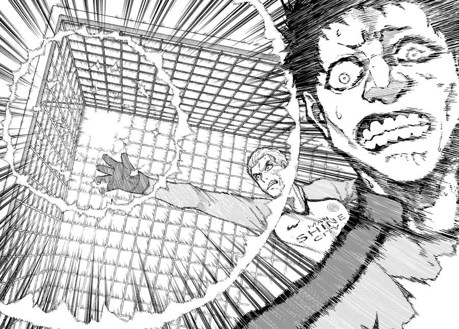 Blue Lock Chapter 181 - 16