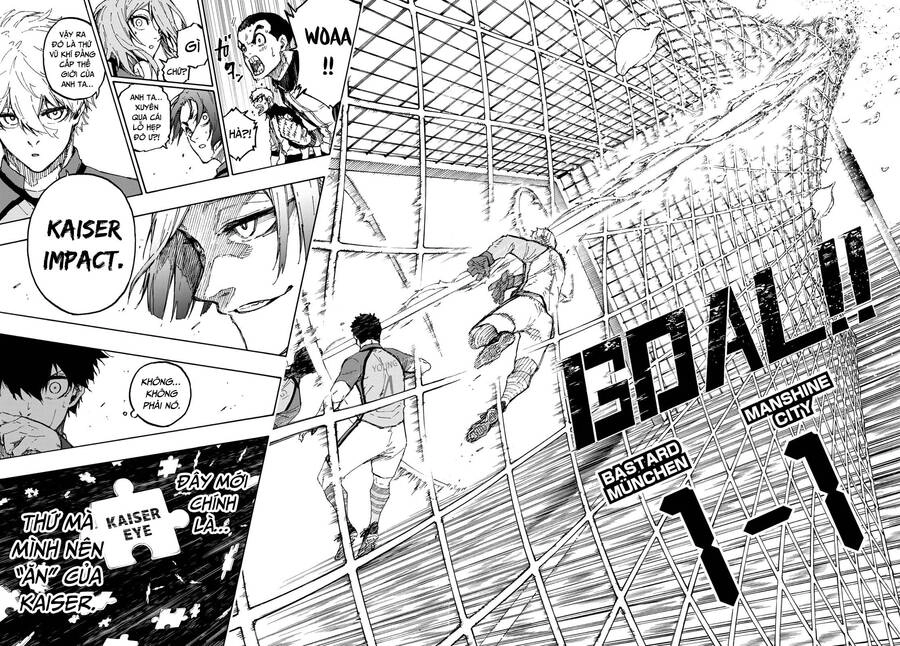 Blue Lock Chapter 181 - 17