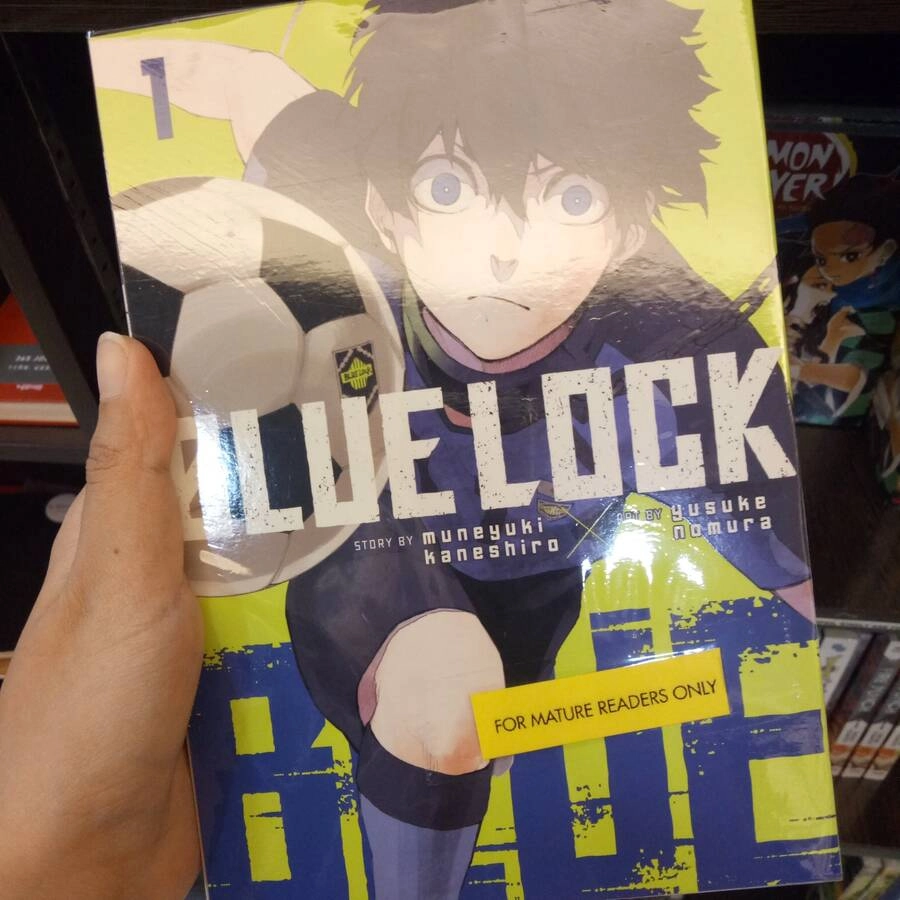 Blue Lock Chapter 181 - 21