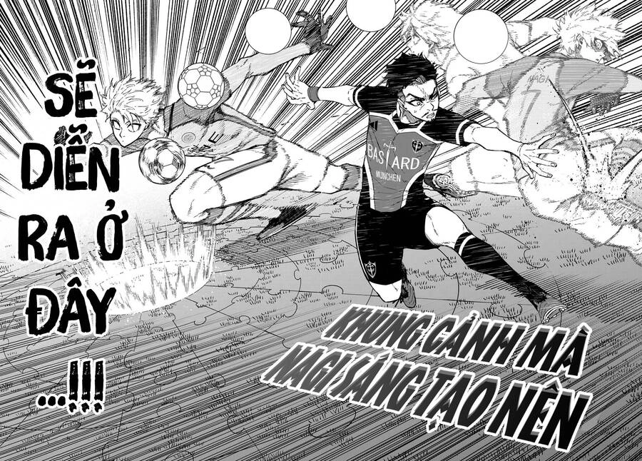 Blue Lock Chapter 183 - 13